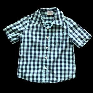 𝅺BOYS button up⭐️